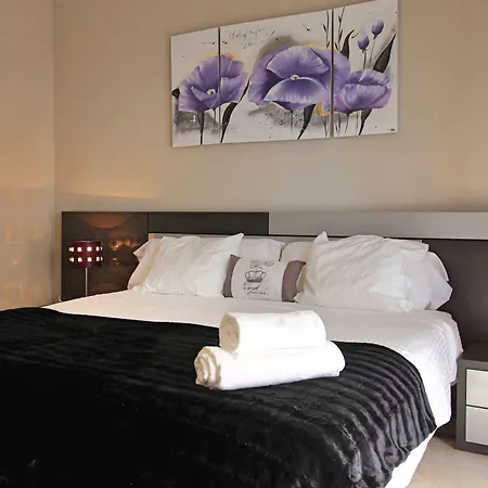 Centro Av. Del Mar Apartamento Marbella