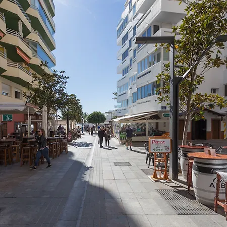 Apartamento Centro Av. Del Mar *