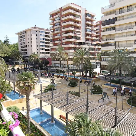 Centro Av. Del Mar Apartamento Marbella